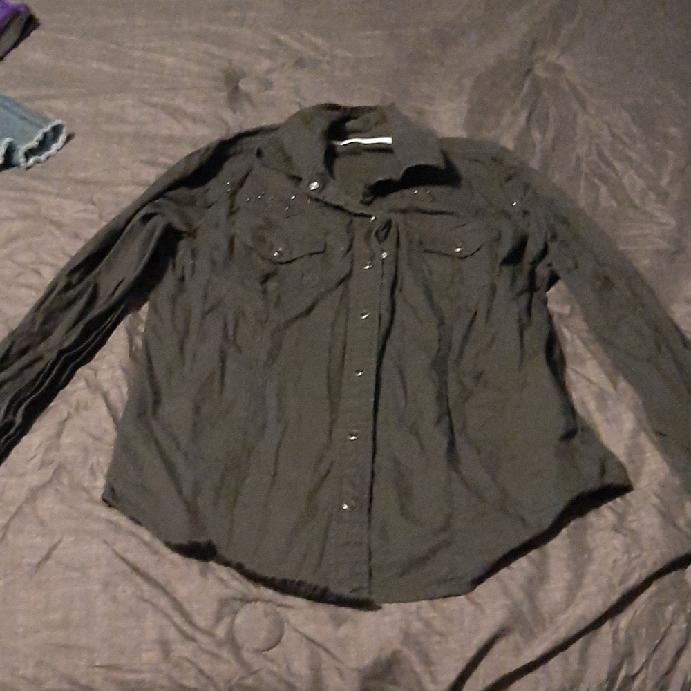 Cowgirl shirt